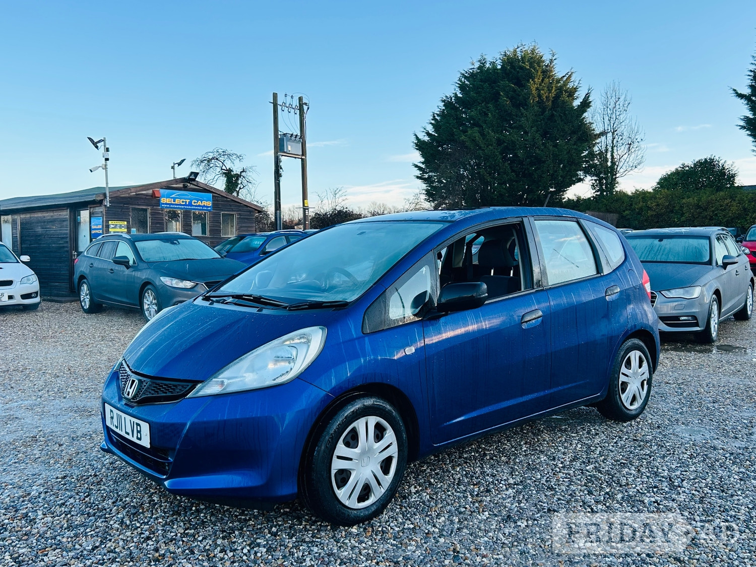 Honda Jazz 2011 - Cars in Exeter