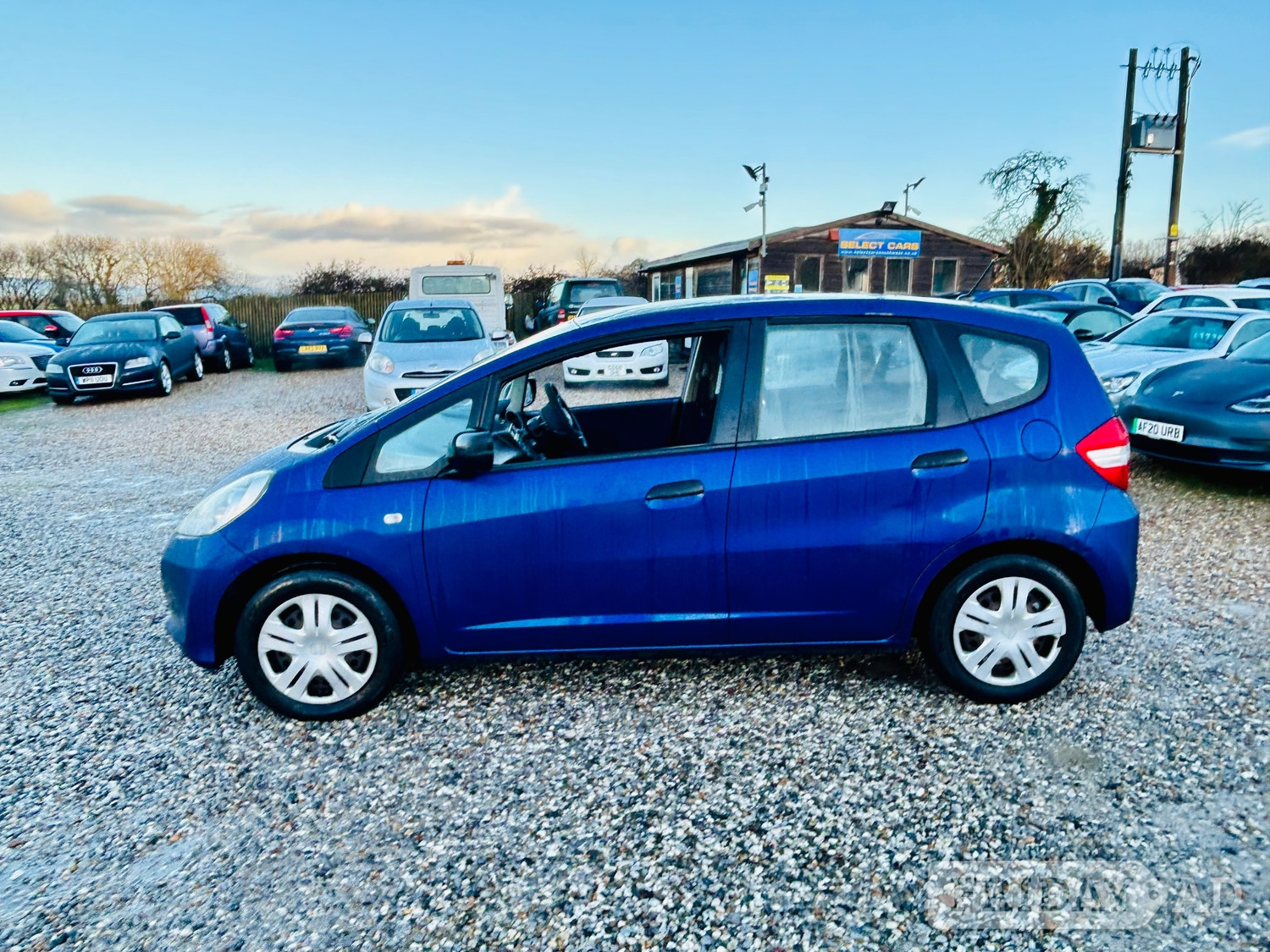 Honda Jazz 2011 - Cars