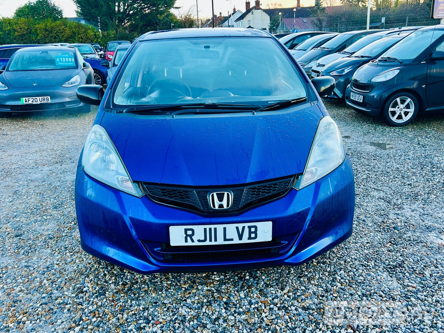 [ berth ]Honda Jazz