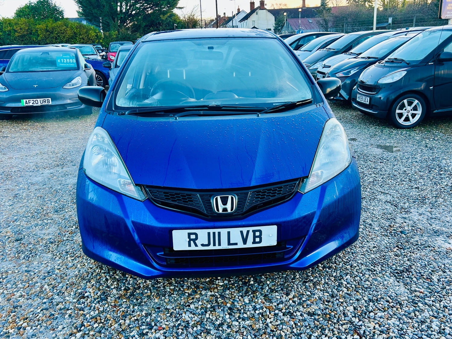 [ berth ]Honda Jazz