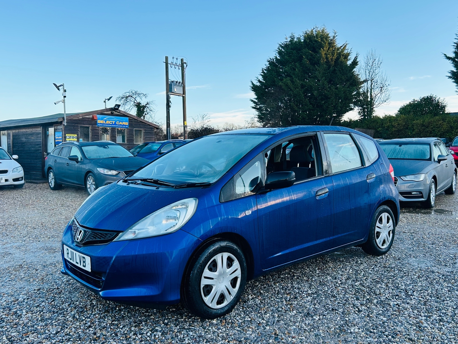 Honda Jazz 2011 - Cars in Exeter