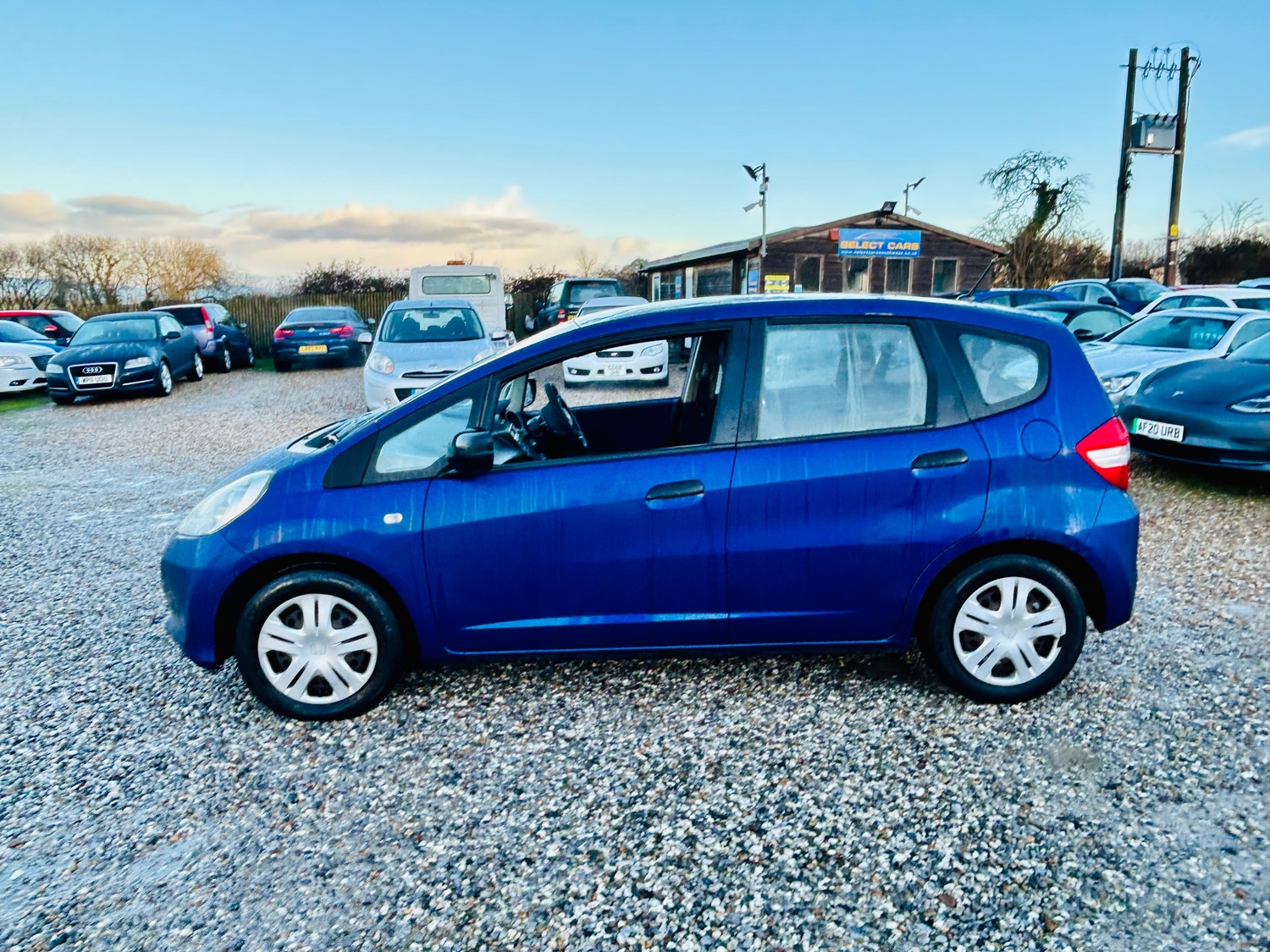 Honda Jazz 2011 - Cars