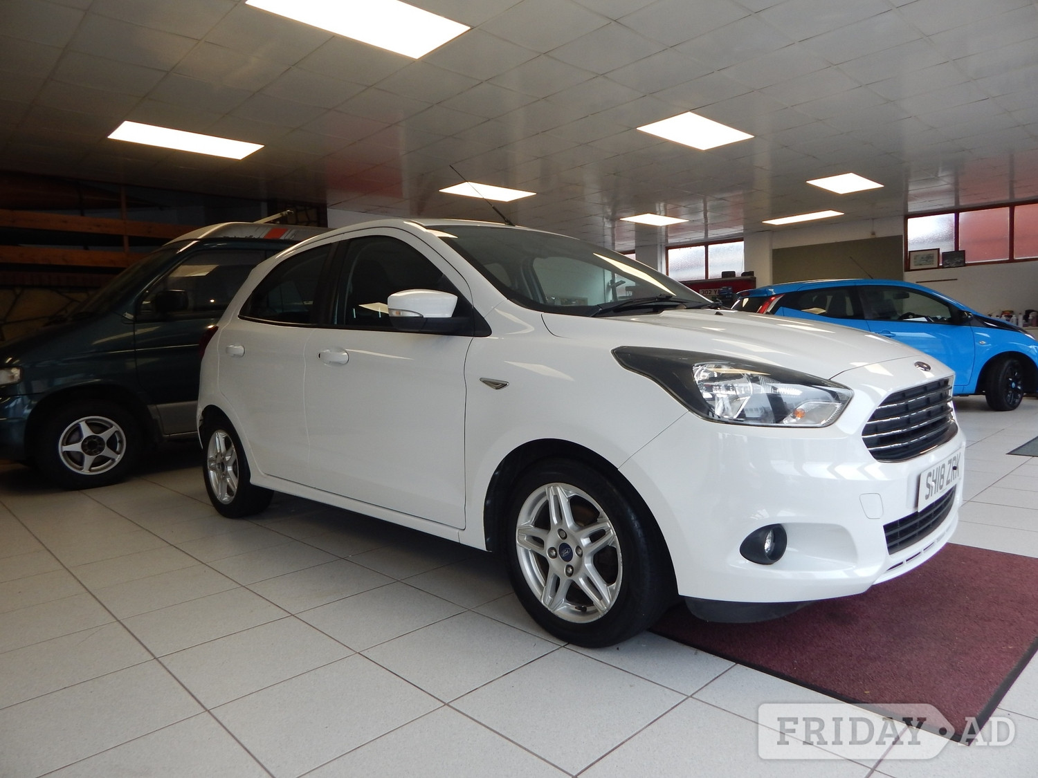 Ford Ka+ 2018 in Taunton