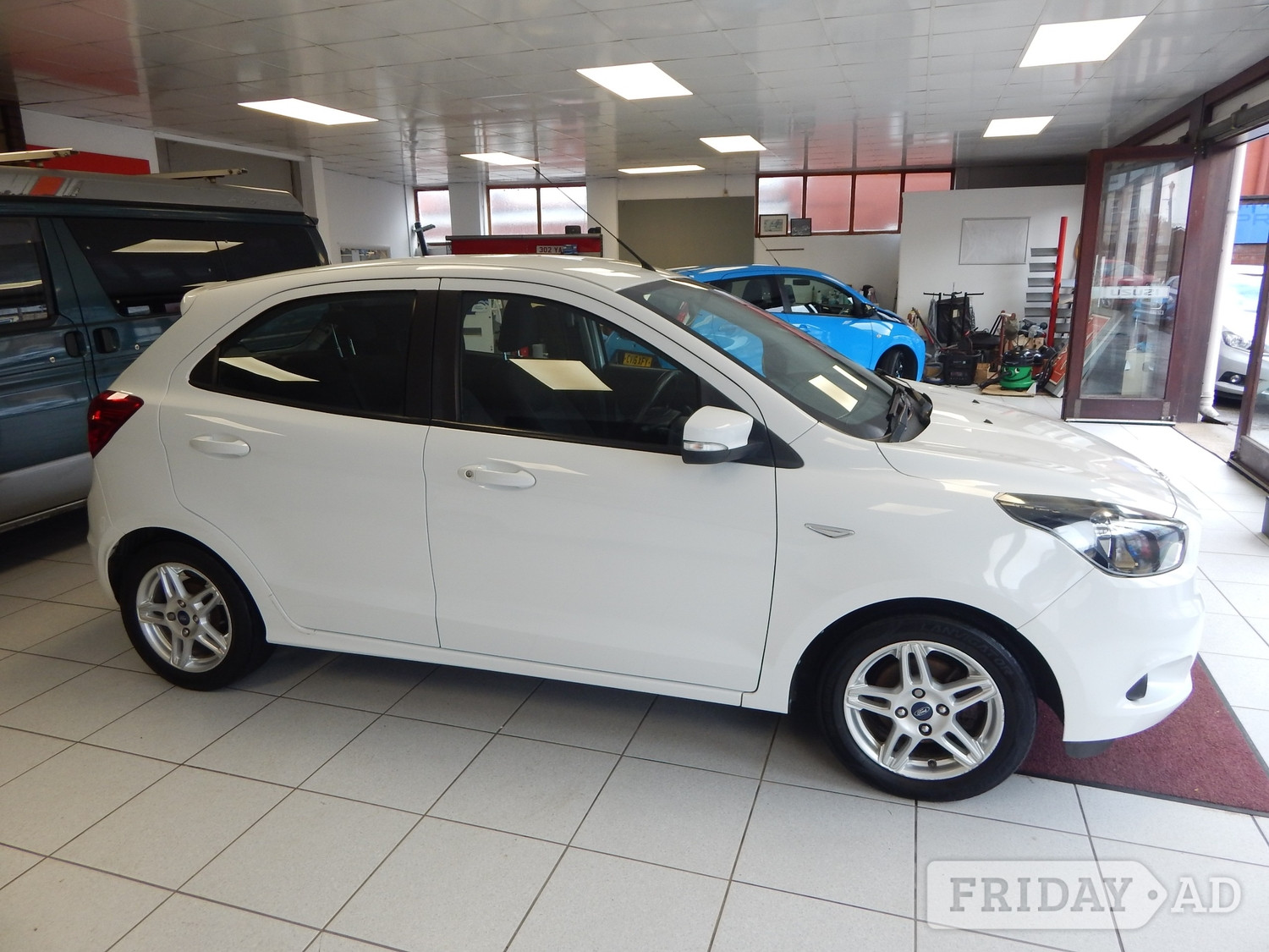 Ford Ka+ Taunton