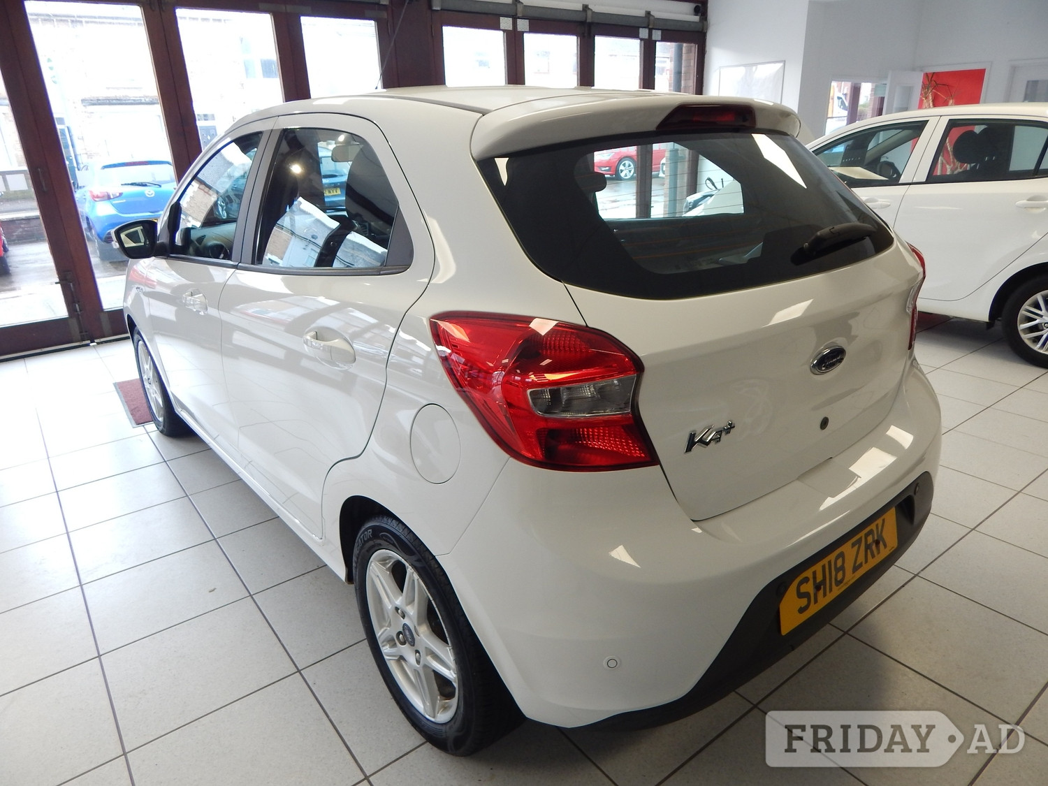 Ford Ka+ 2018 - Cars