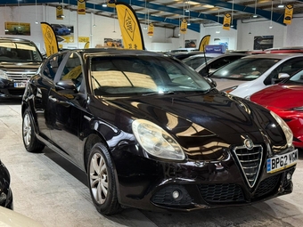 Alfa Romeo Giulietta 2012