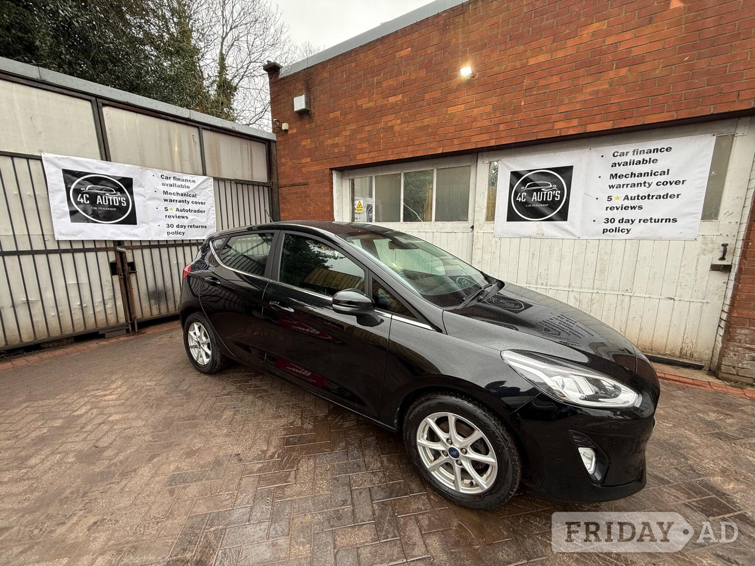 Ford Fiesta Coventry