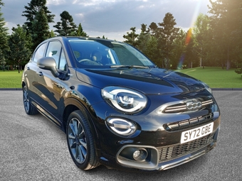 Fiat 500X 2022