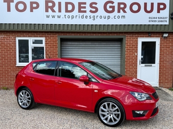 SEAT Ibiza 2017
