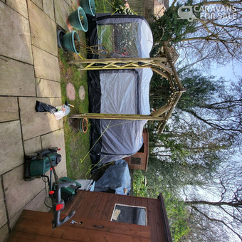 Awning Kampa LH Air Touring