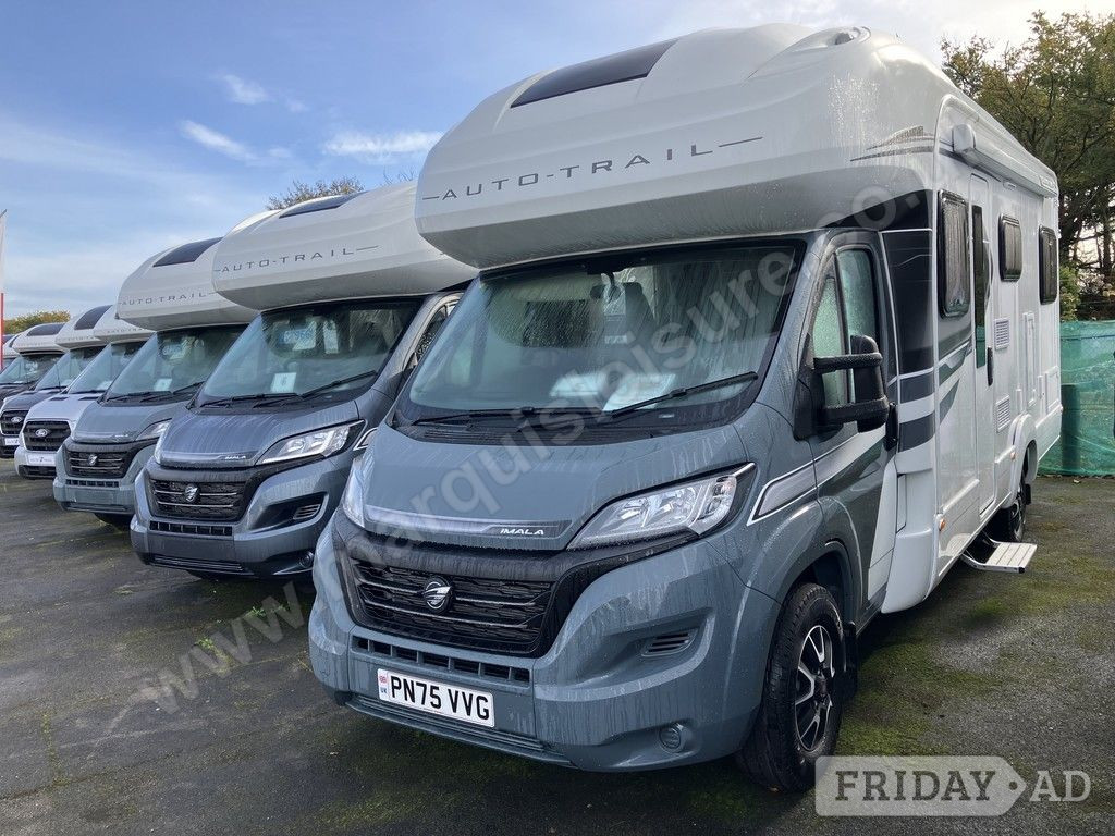 Auto-Trail Imala 736 2024 for sale in Northampton