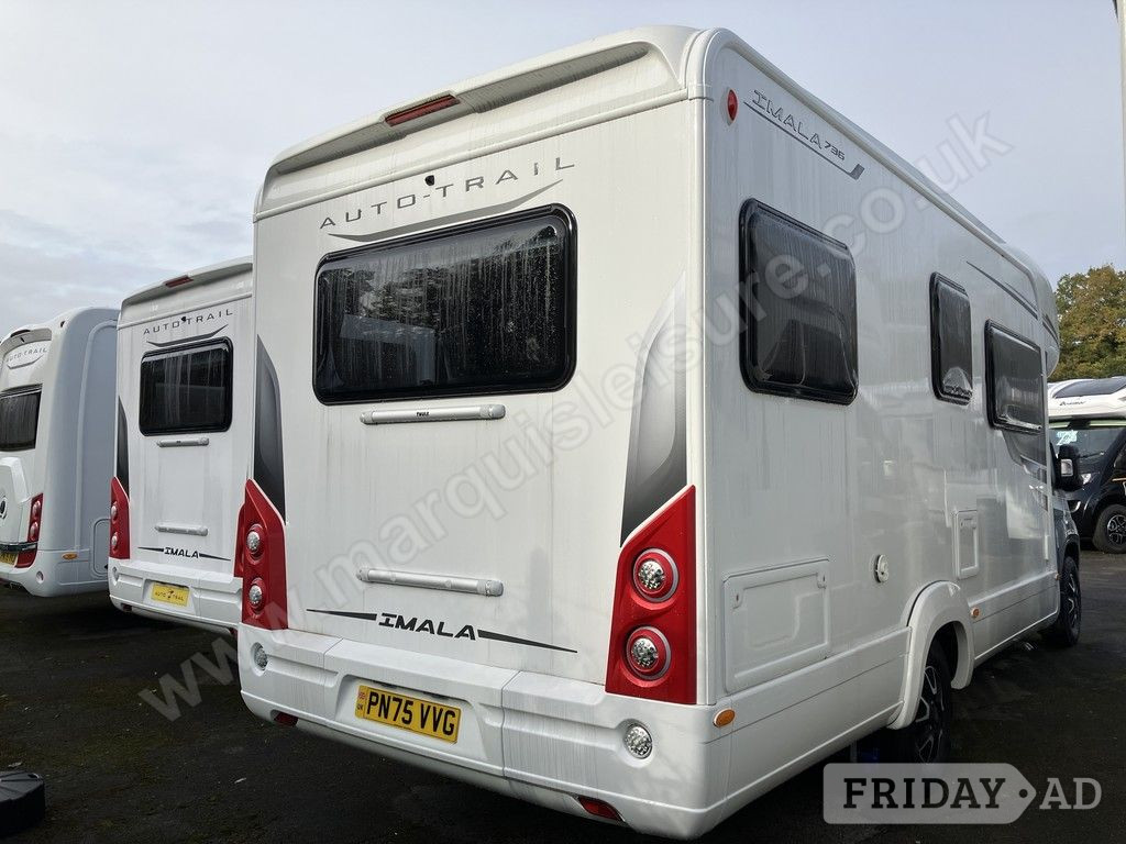 Auto-Trail Imala 736 Northampton