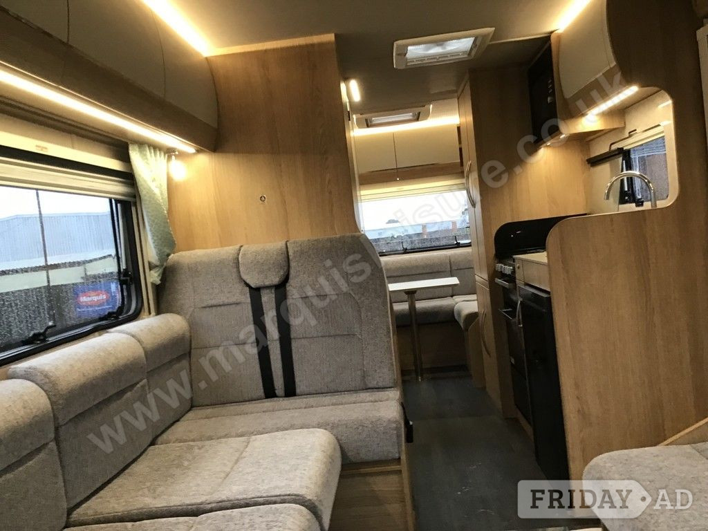 Auto-Trail Imala 736 2024 for sale - Motorhomes & Caravans in Northampton