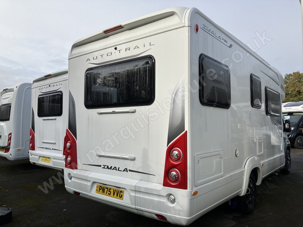Auto-Trail Imala 736 Sheffield