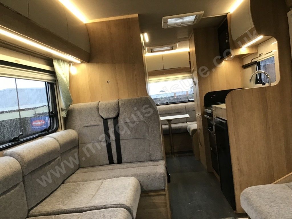 Auto-Trail Imala 736 2024 for sale - Motorhomes & Caravans in Sheffield