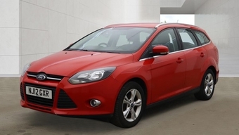 Ford Focus 2012