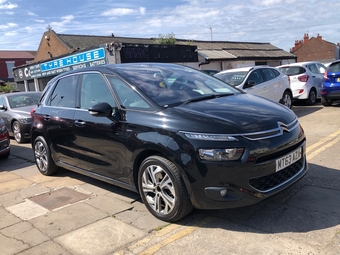 Citroen C4 Picasso 2013