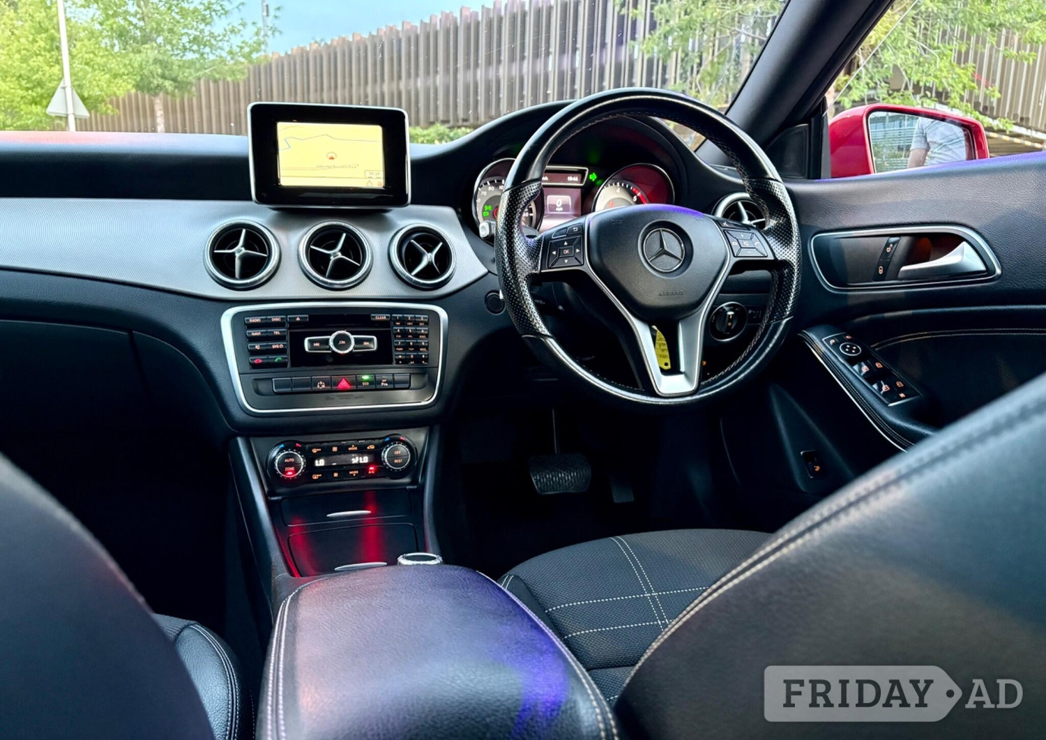 Mercedes-Benz CLA Class 2014 - Cars in Uxbridge