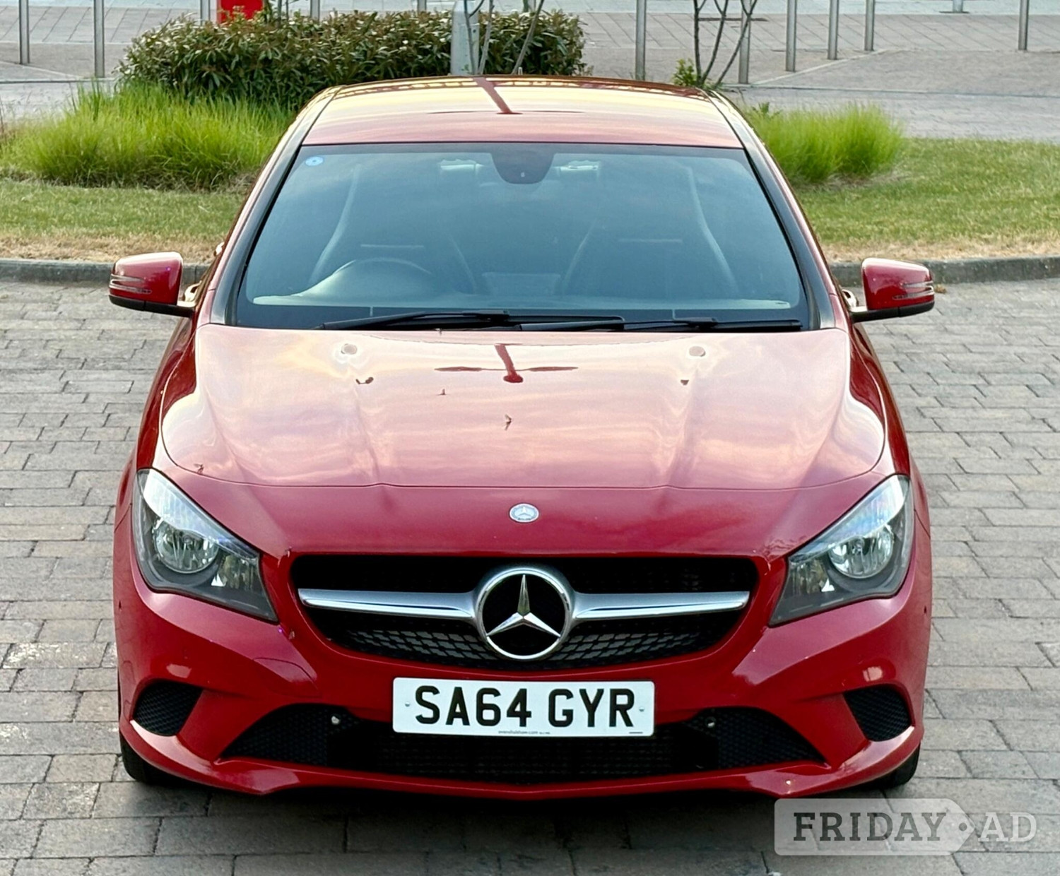 Mercedes-Benz CLA Class 2014 - Cars