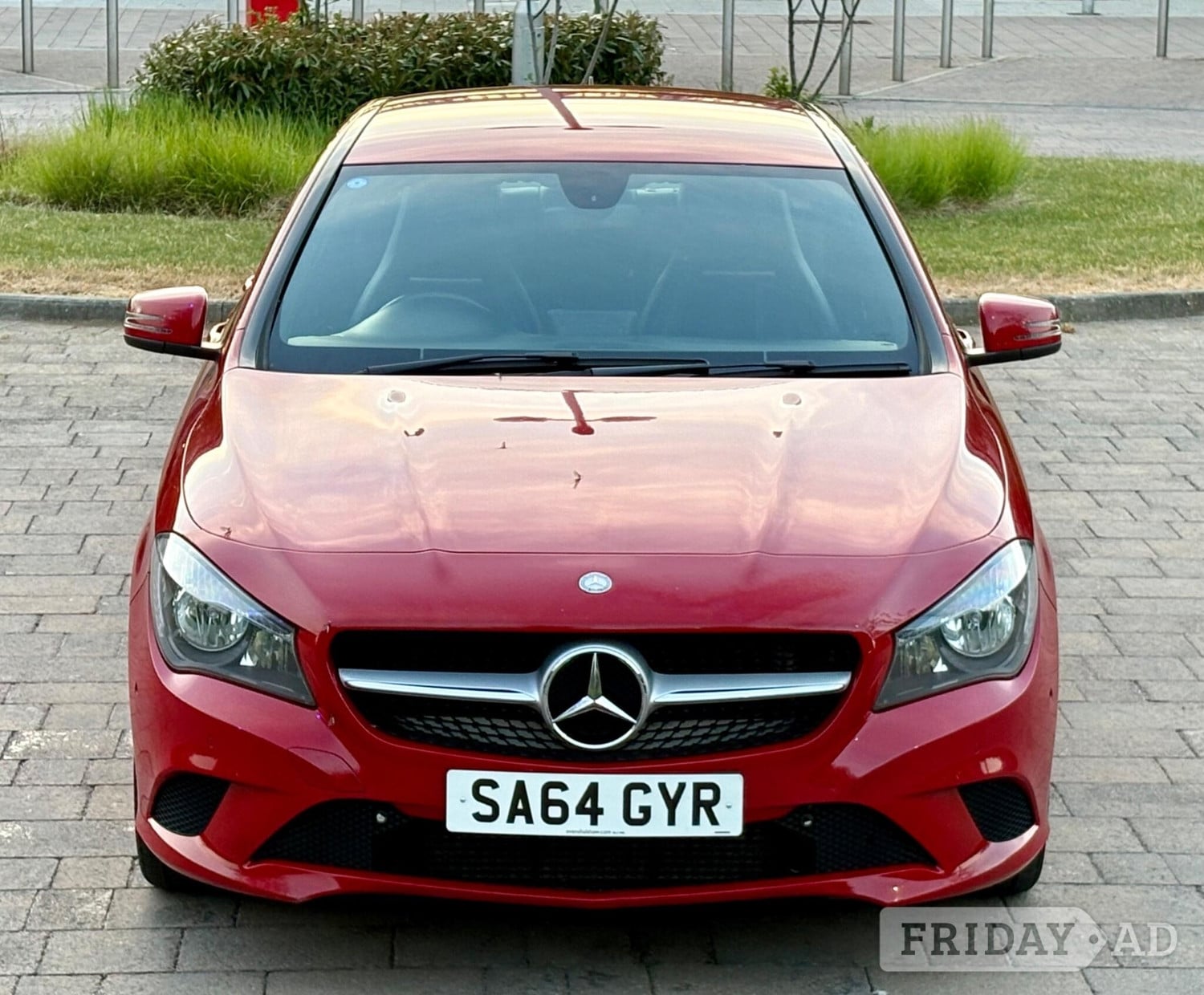 Mercedes-Benz CLA Class Uxbridge