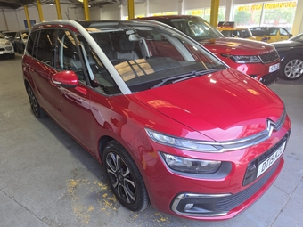 Citroen Grand C4 SpaceTourer 2019