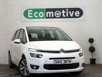 Citroen Grand C4 Picasso 2016