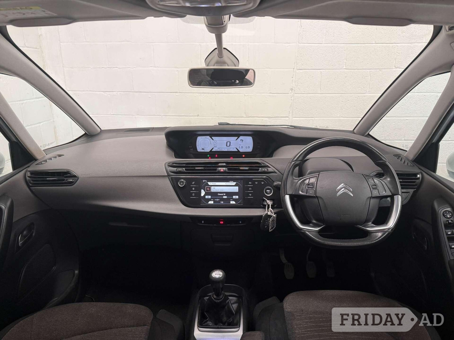Citroen Grand C4 Picasso Uxbridge