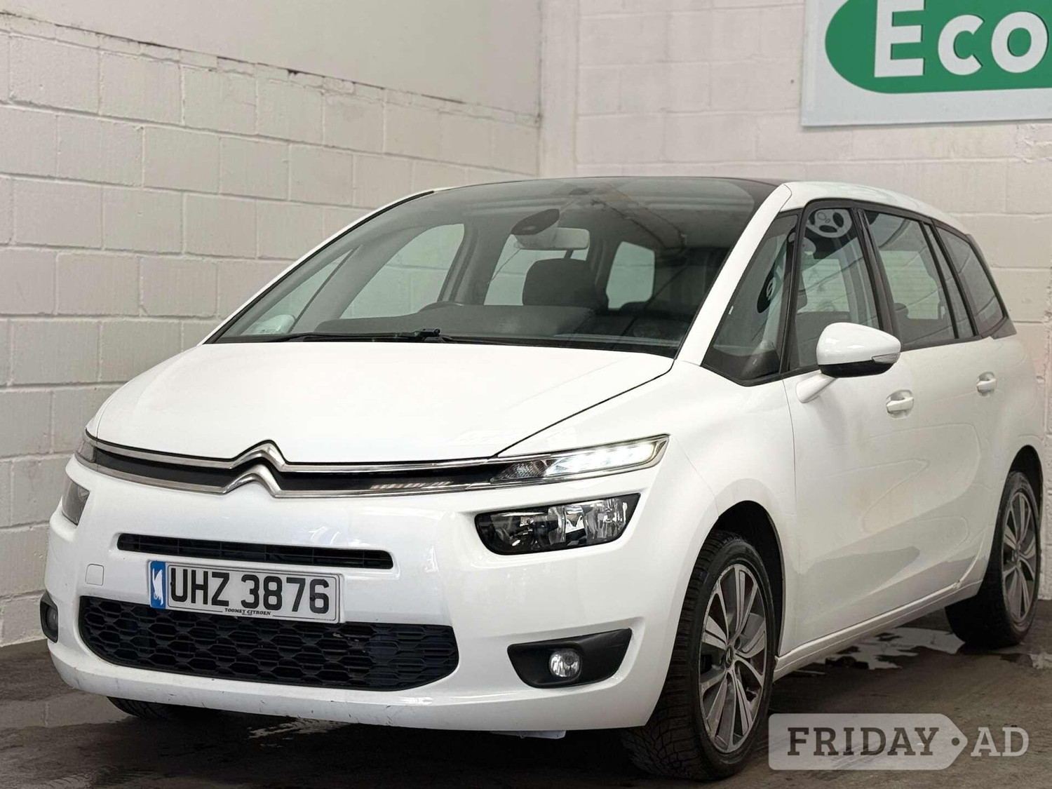 Citroen Grand C4 Picasso 2016 - Cars in Uxbridge