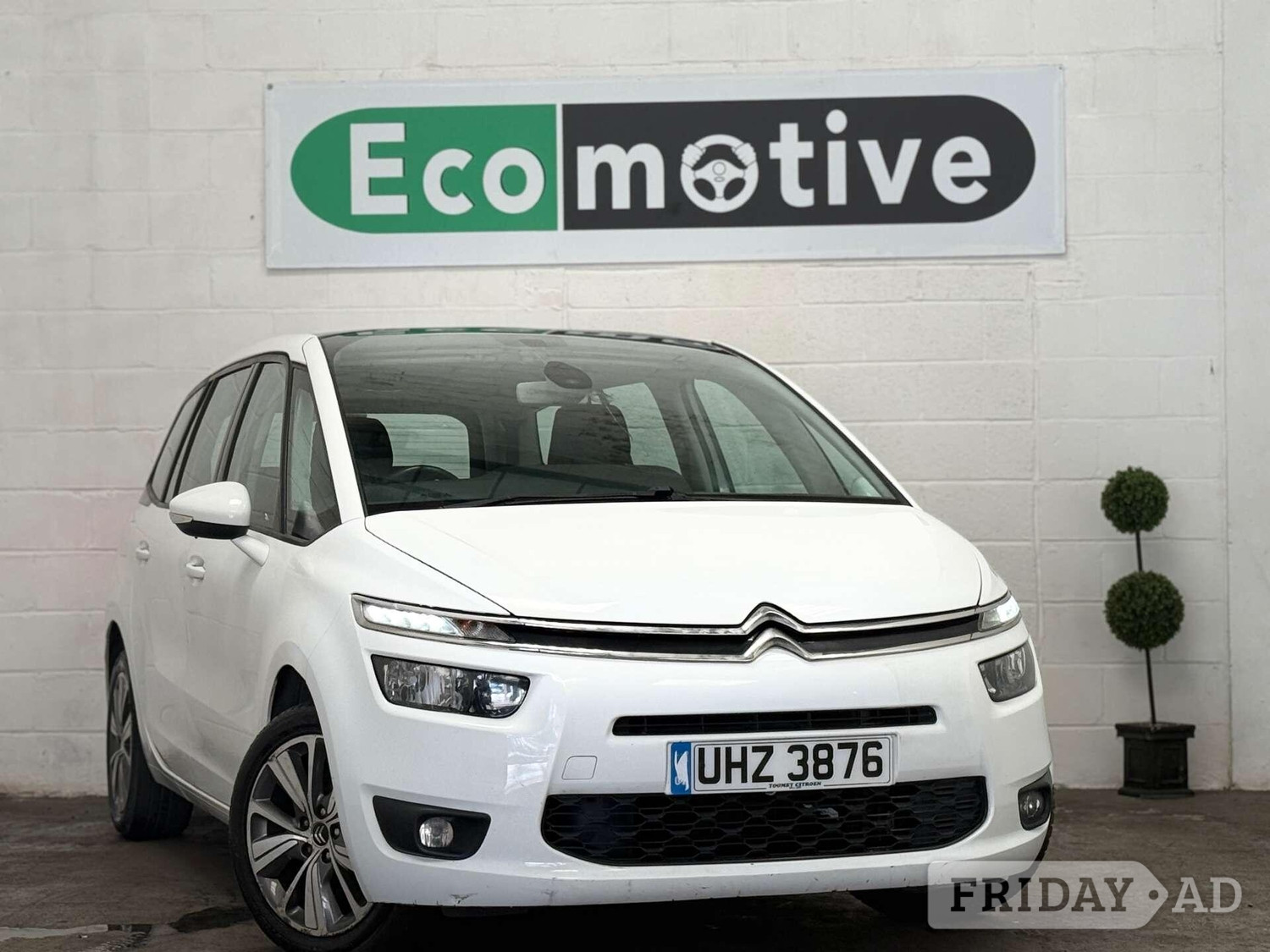 Citroen Grand C4 Picasso 2016 in Uxbridge