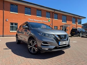 Nissan Qashqai 2017