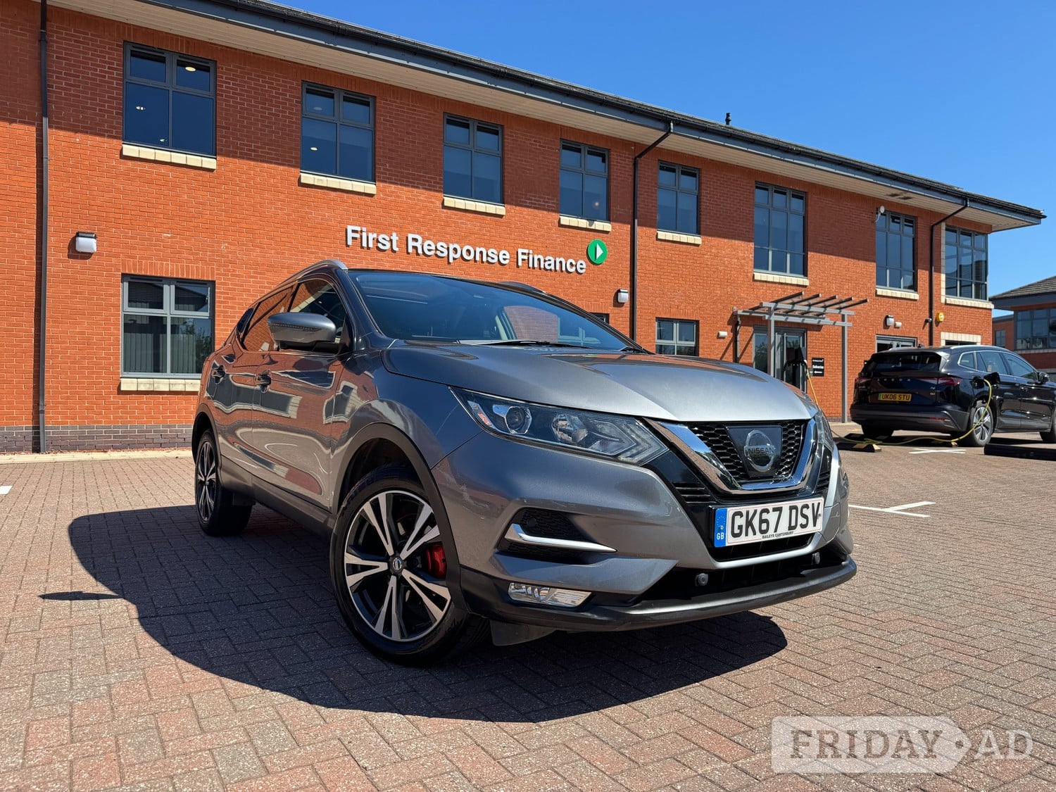 Nissan Qashqai Nottingham