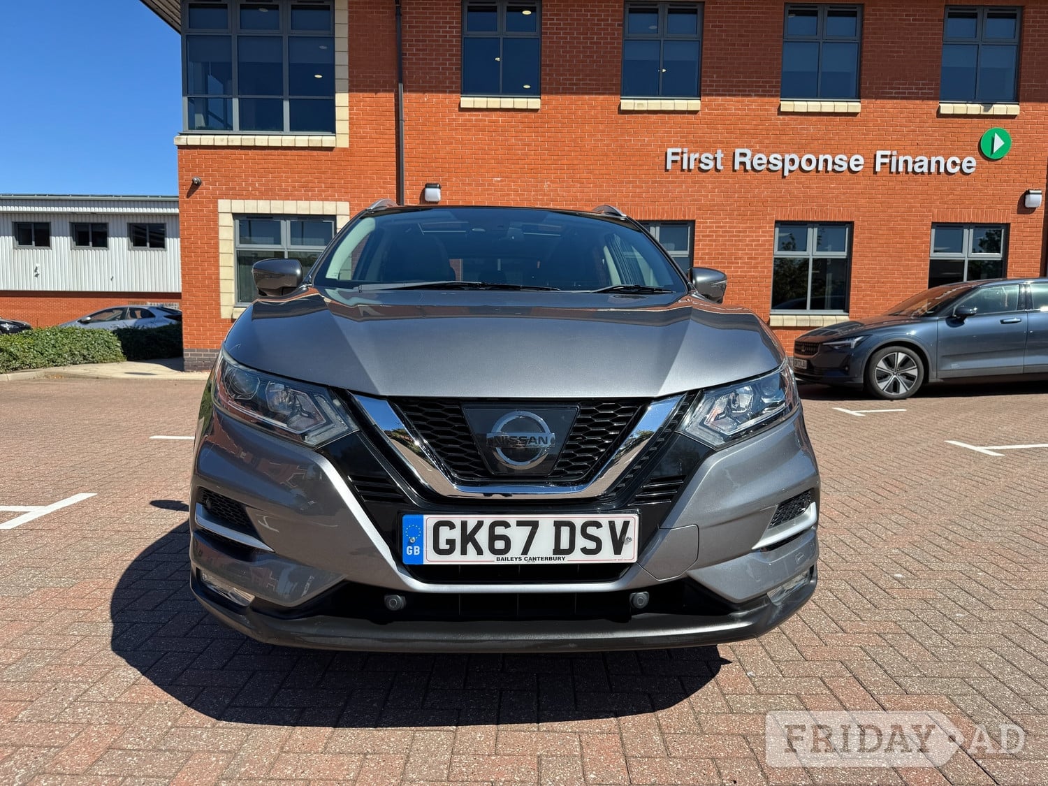 [ berth ]Nissan Qashqai