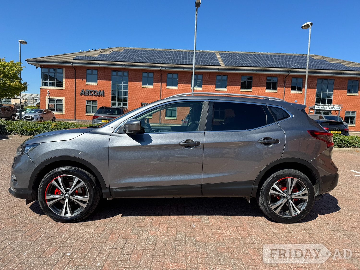 Nissan Qashqai 2017 - Cars