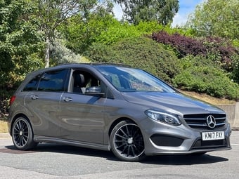 Mercedes-Benz B Class 2017