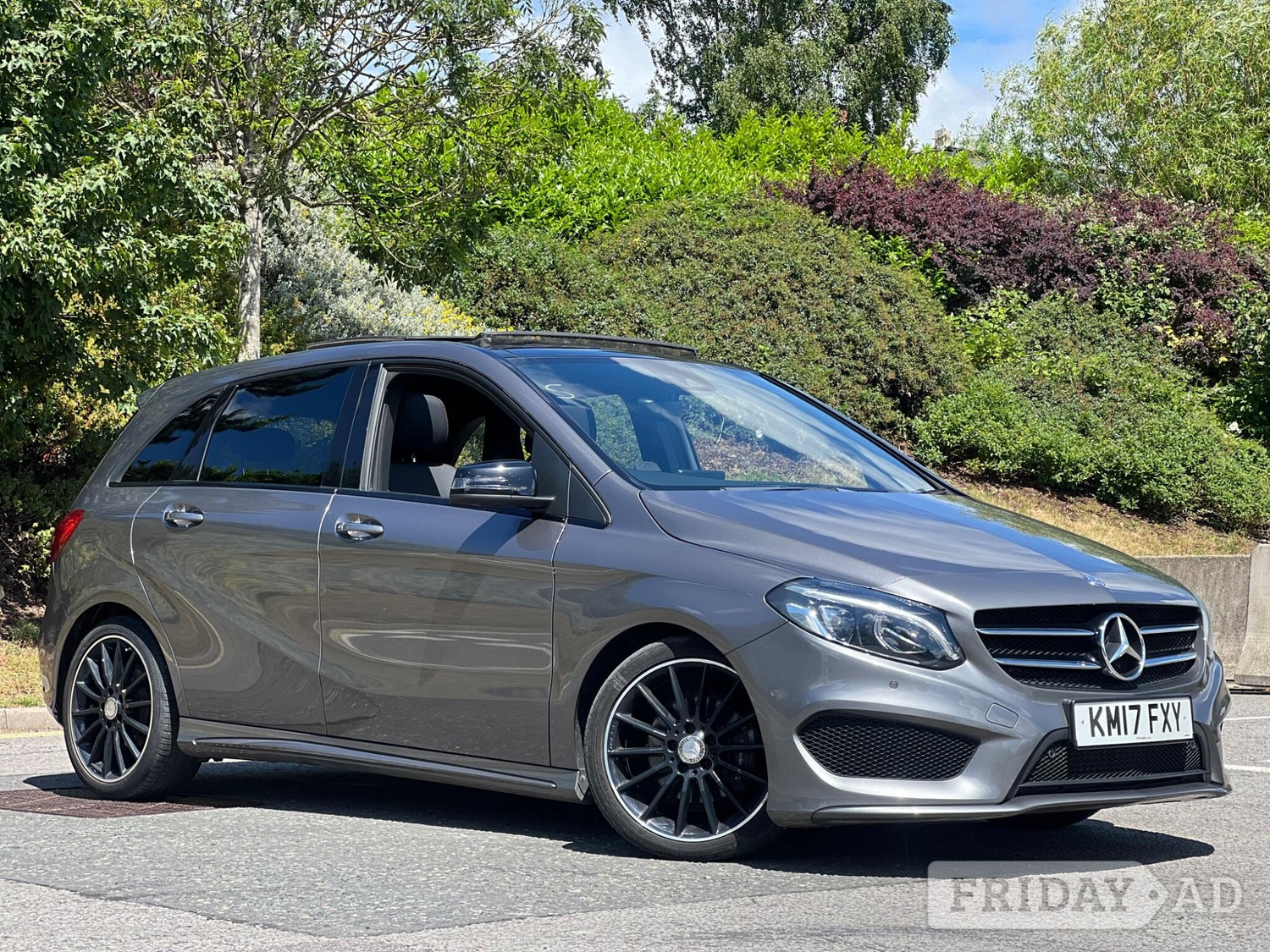 Mercedes-Benz B Class 2017 in Birmingham