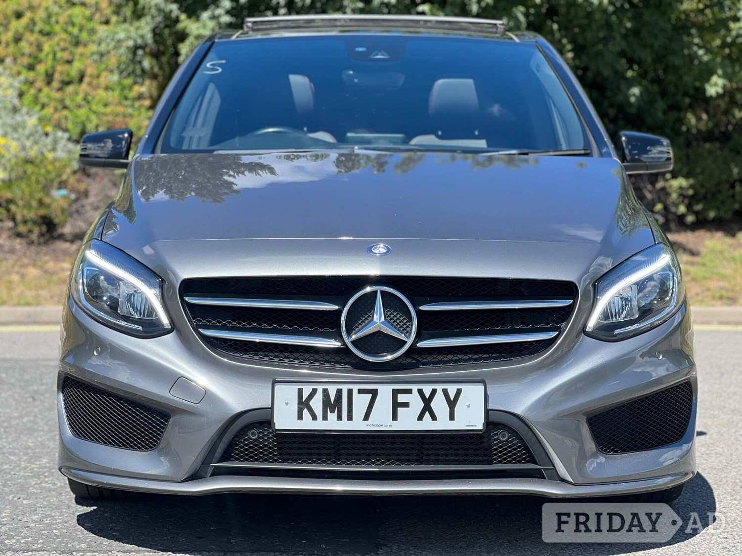 Mercedes-Benz B Class Birmingham