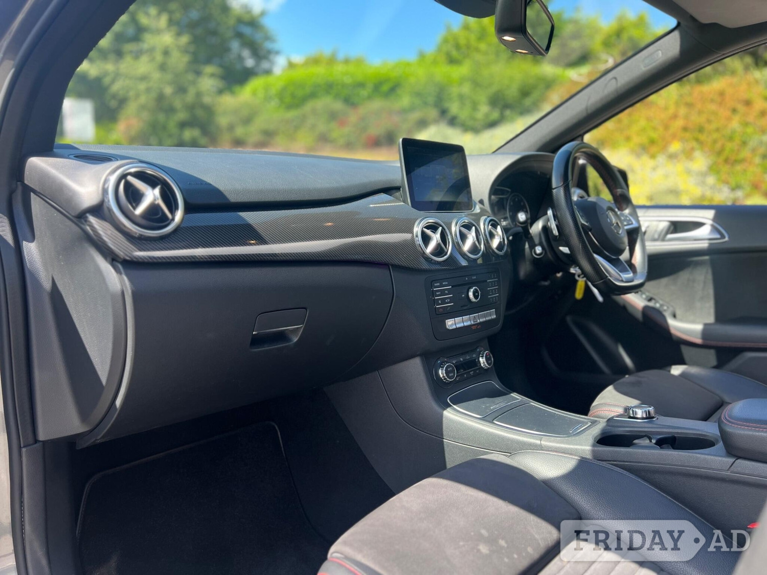 Mercedes-Benz B Class 2017 - Cars