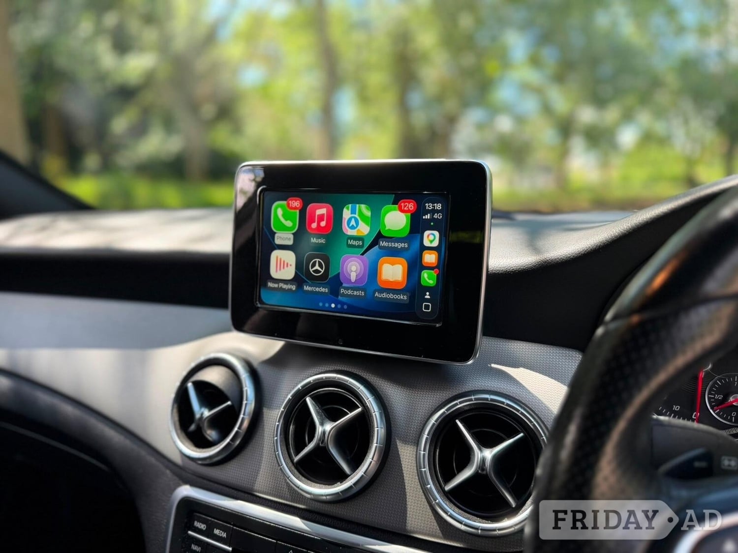 Mercedes-Benz CLA Class Uxbridge