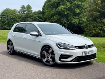 Volkswagen Golf 2019
