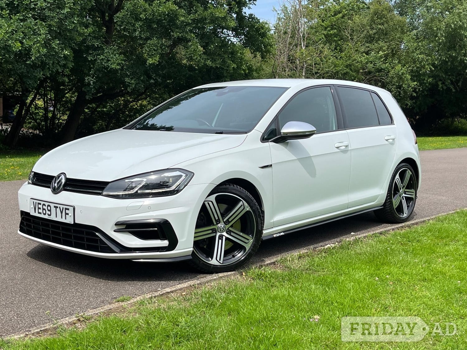 [ berth ]Volkswagen Golf