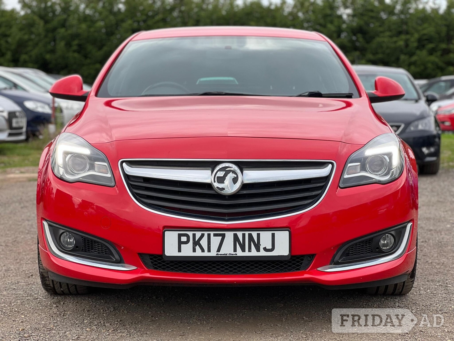Vauxhall Insignia 2017 - Cars in Milton Keynes