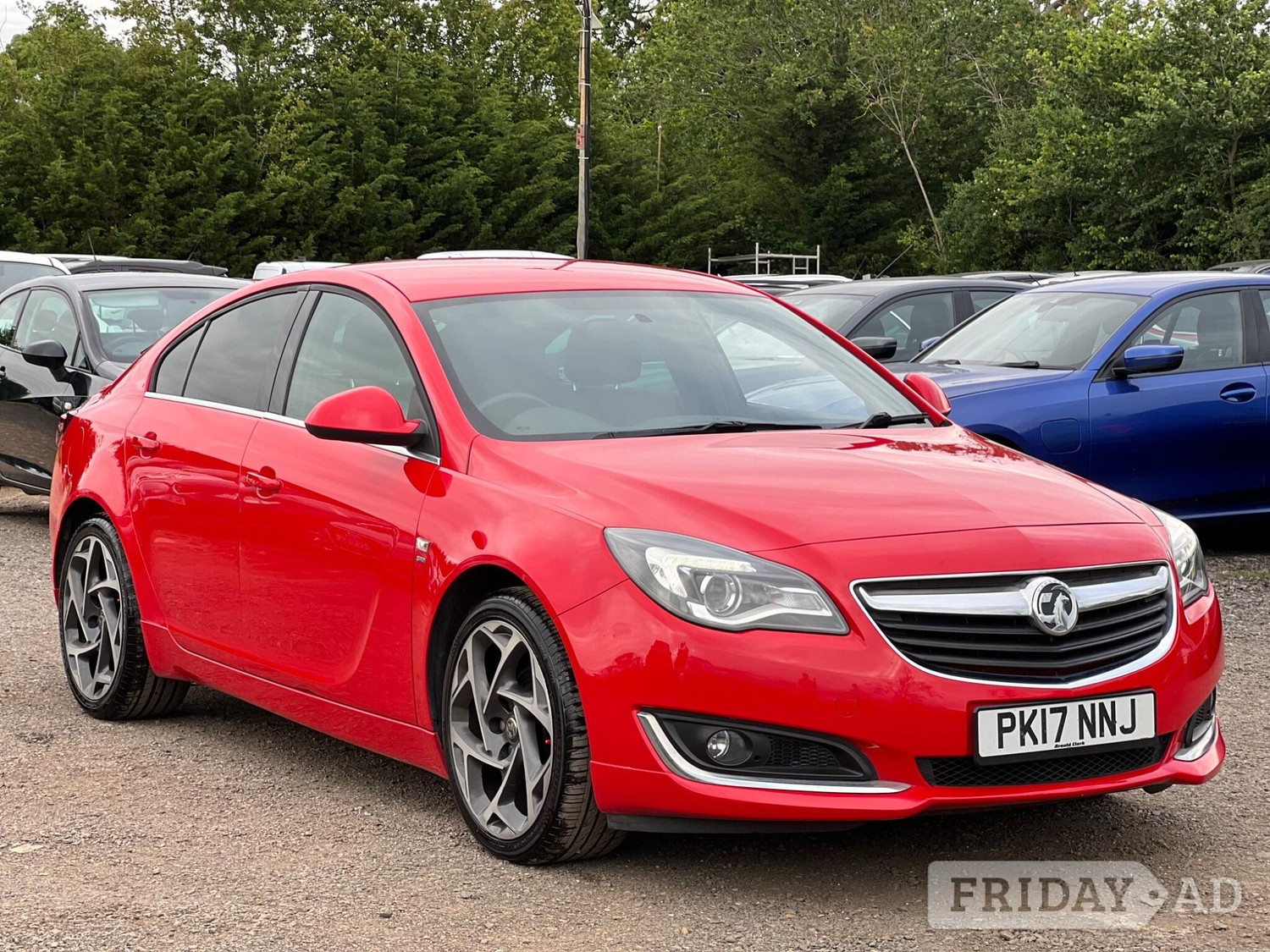Vauxhall Insignia Milton Keynes
