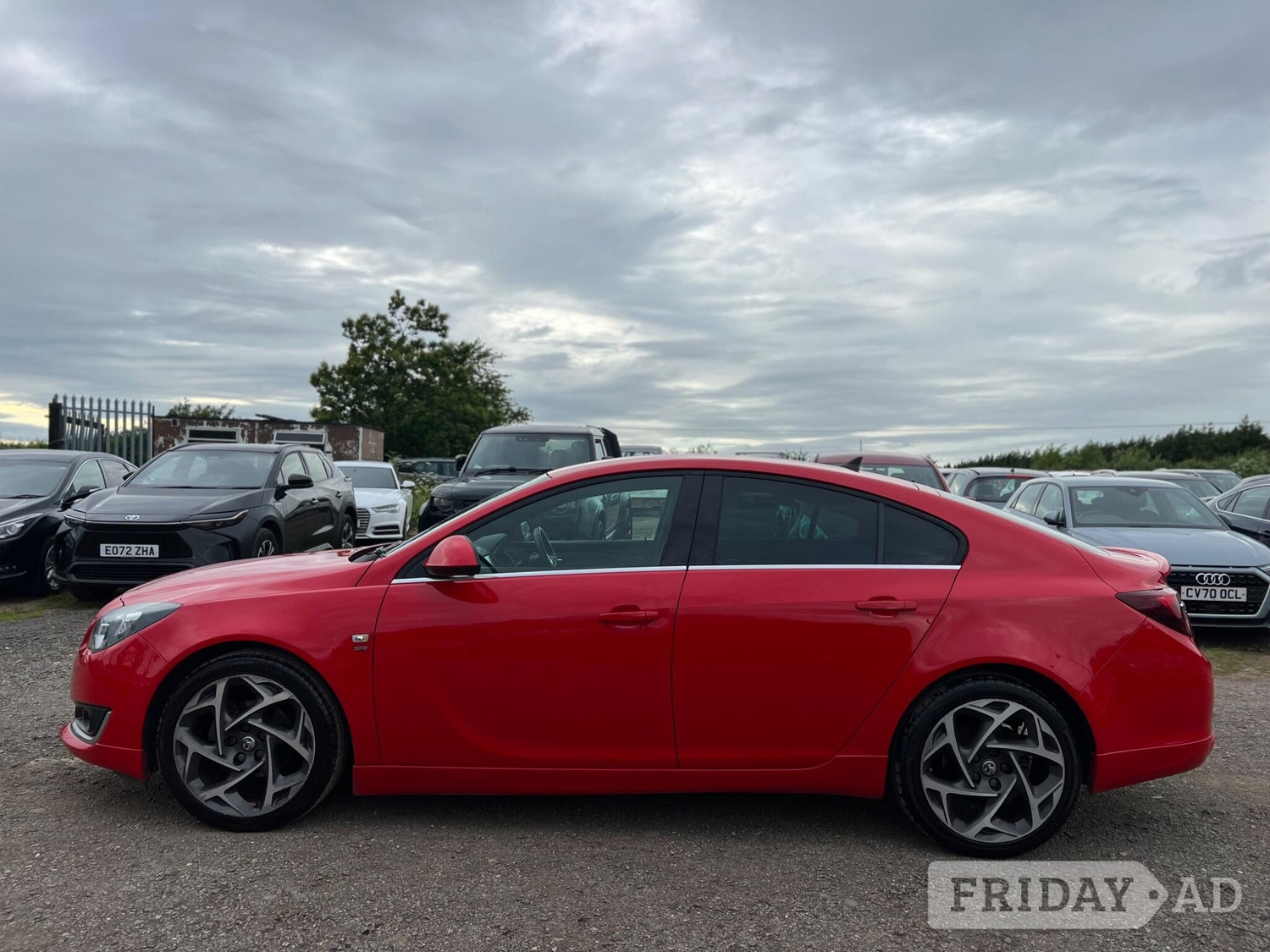 Vauxhall Insignia 2017 - Cars