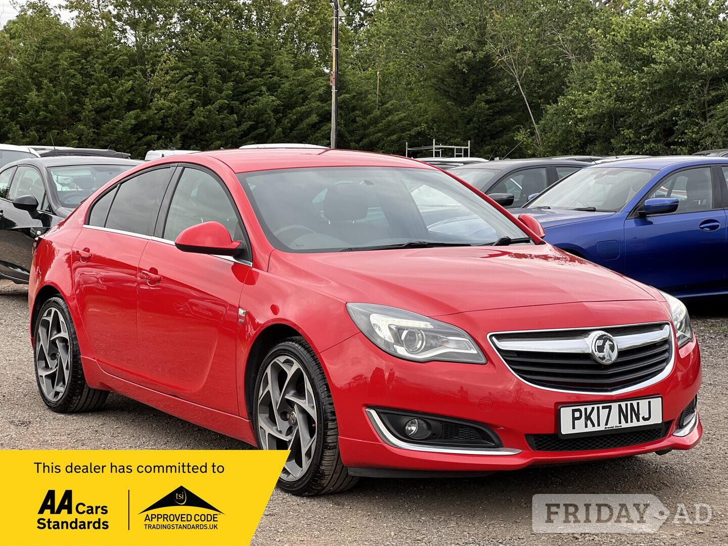 Vauxhall Insignia 2017 in Milton Keynes