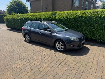 Ford Focus 2012