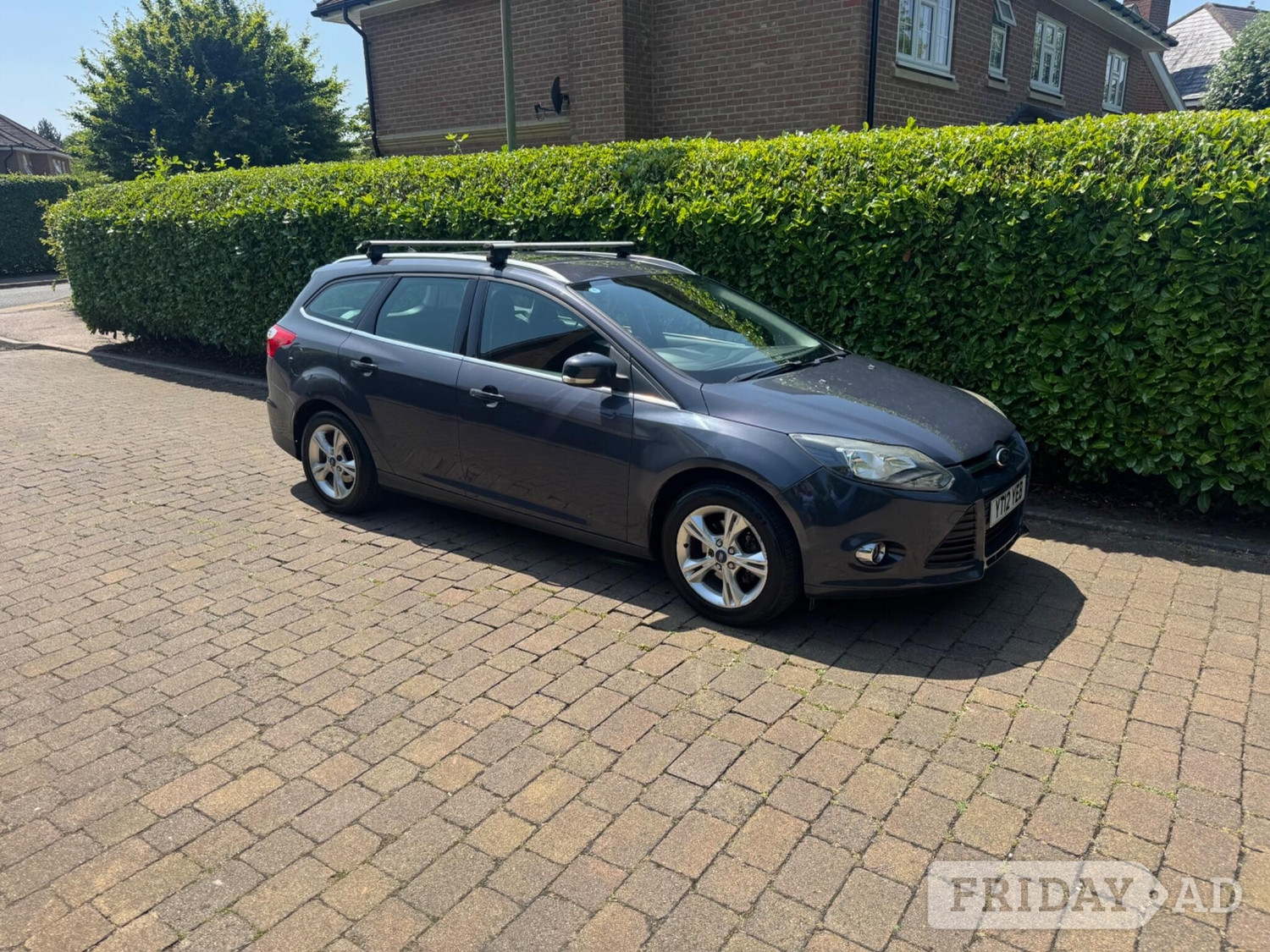 Ford Focus 2012 in Croydon