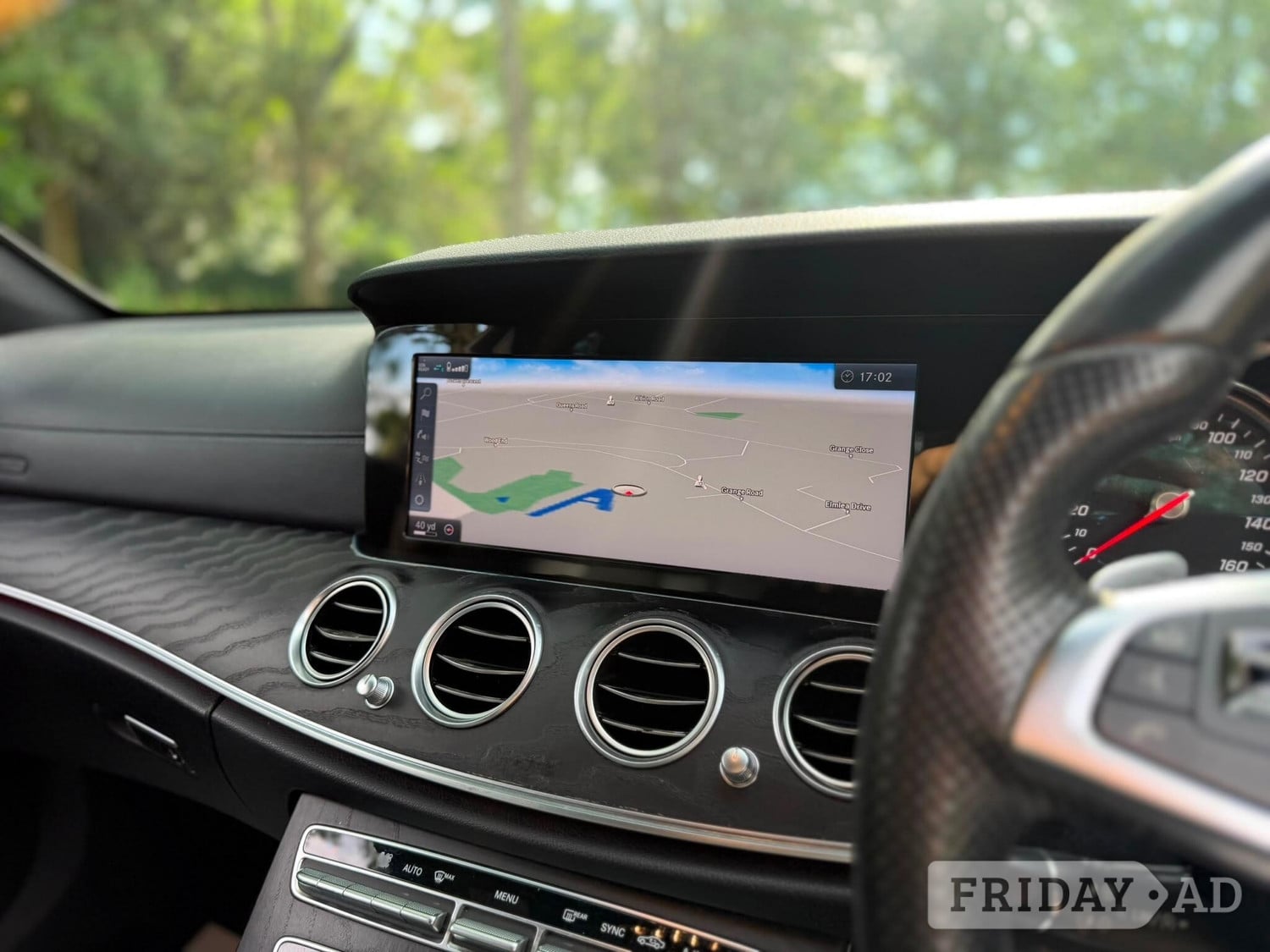 Mercedes-Benz E Class Uxbridge