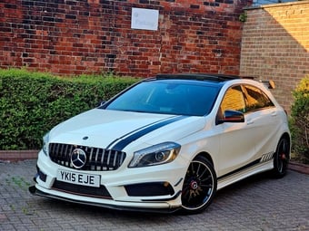 Mercedes-Benz A Class 2015