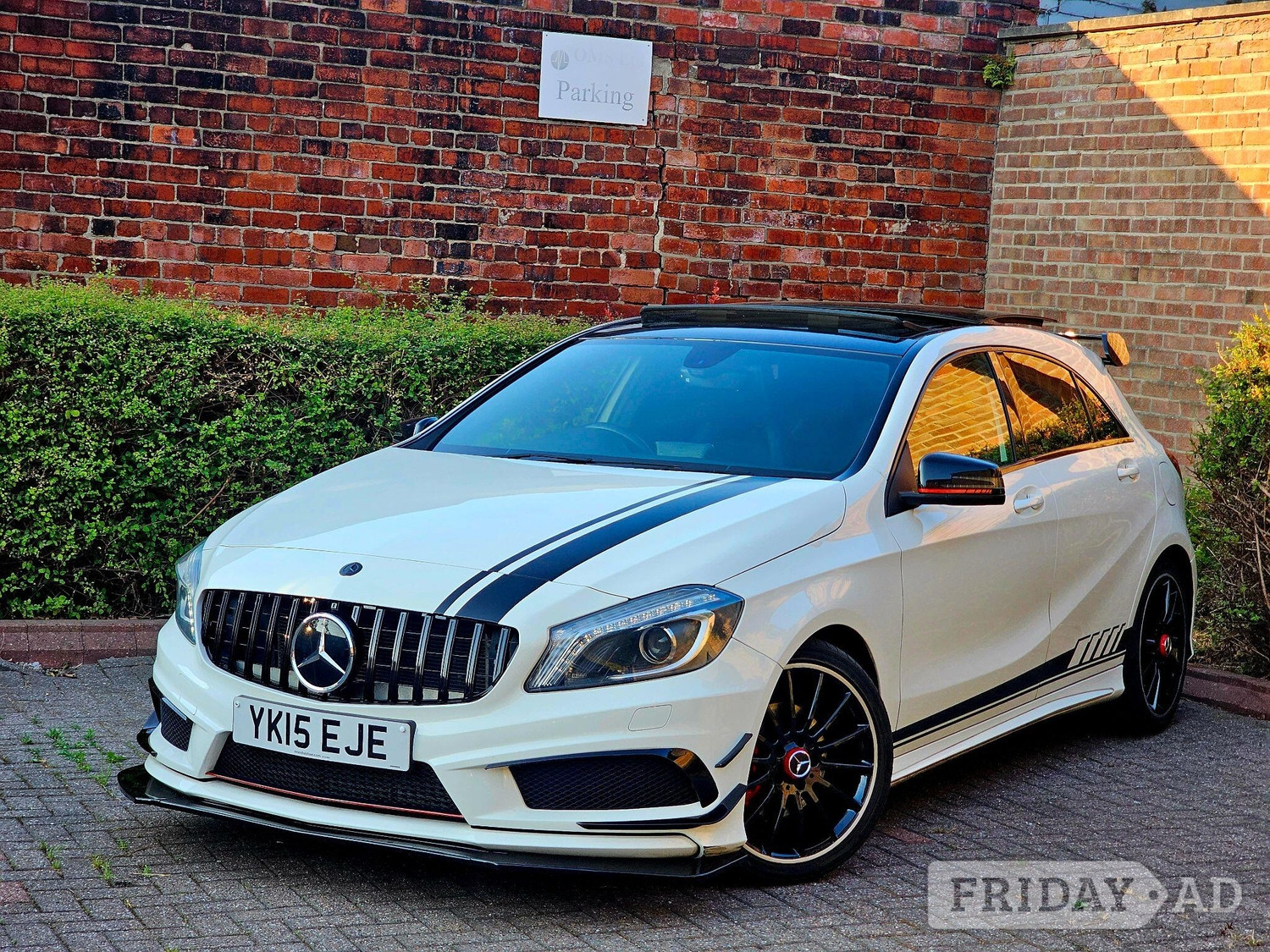 Mercedes-Benz A Class Sheffield