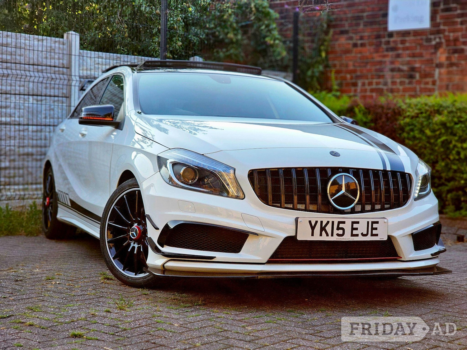 [ berth ]Mercedes-Benz A Class